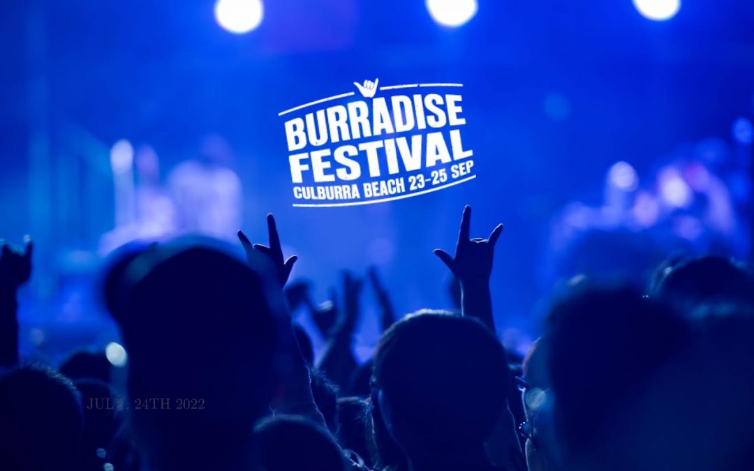 Culburra Beach Community Hall – Burradise Festival